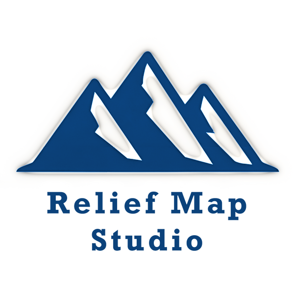 Relief Map Studio